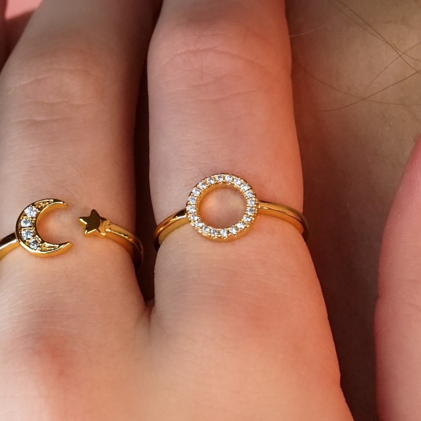 The Circle Ring