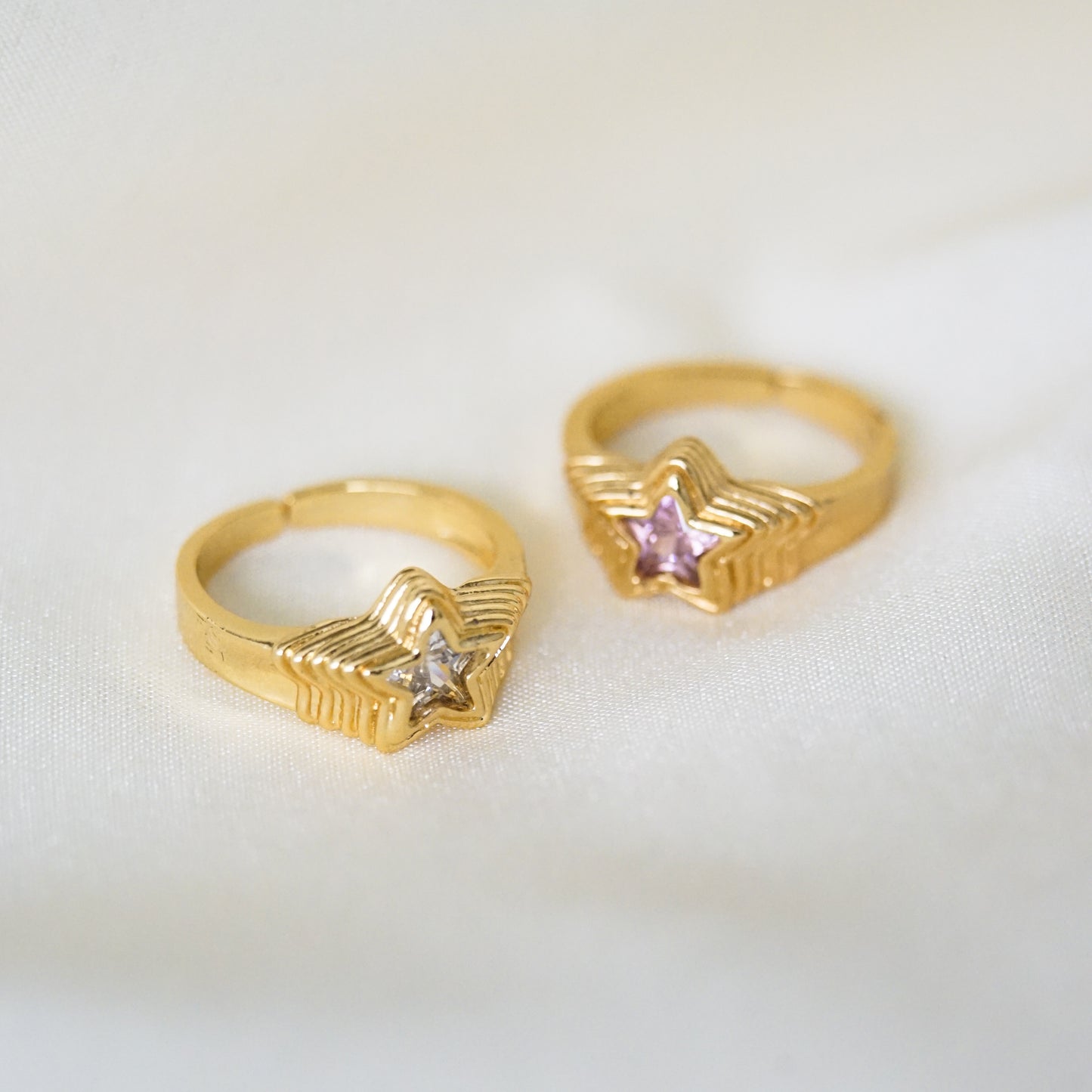 Starlight Ring