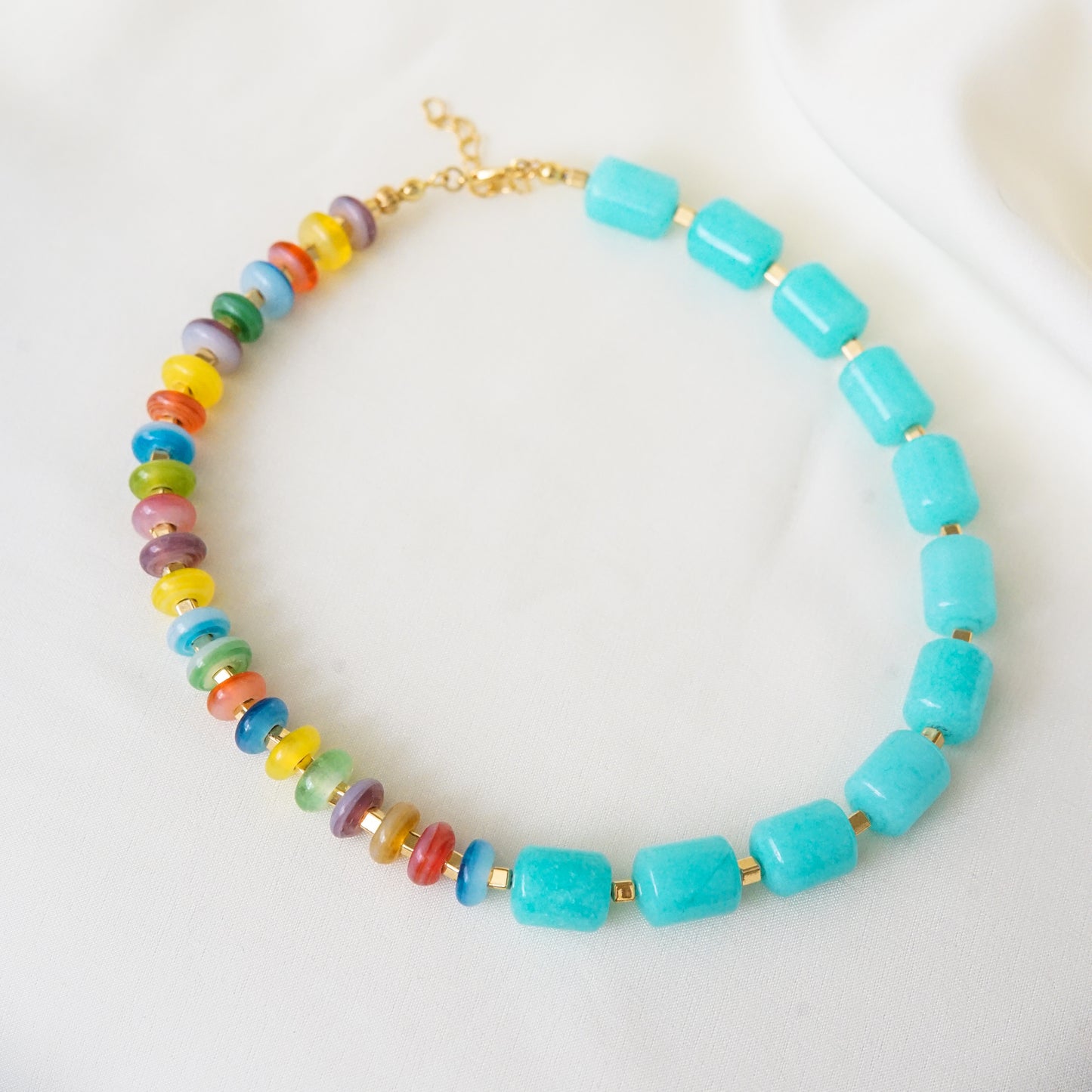 Paz Necklace