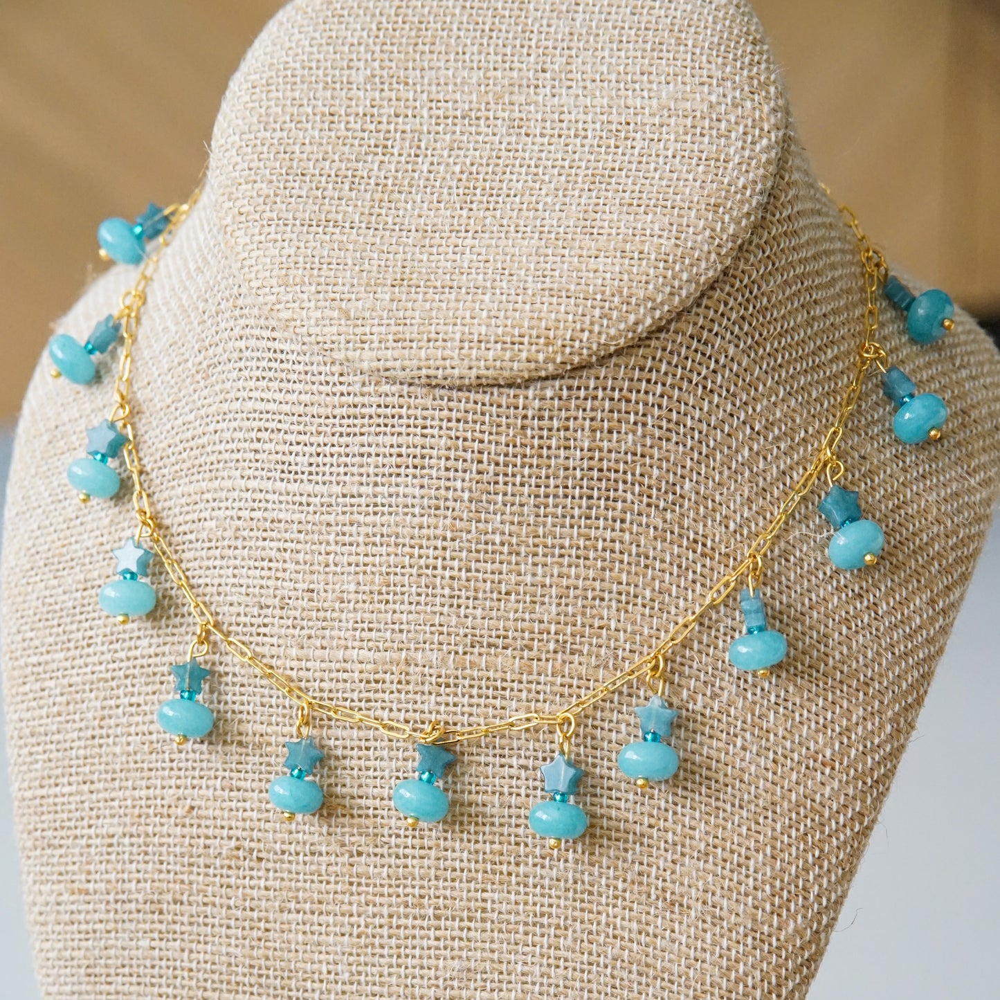 Nena Necklace