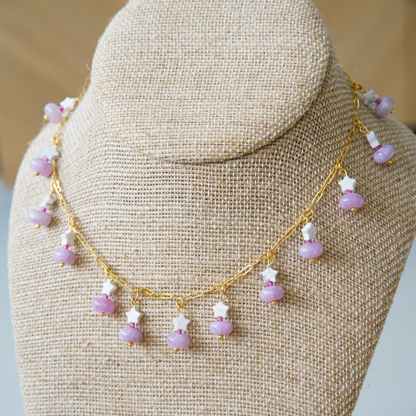 Nena Necklace