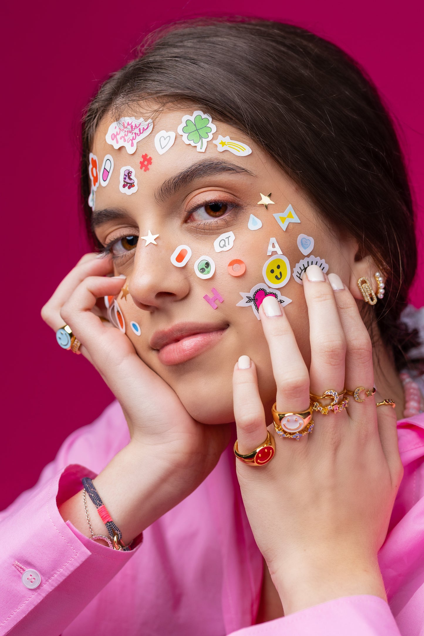 Be Happy Ring