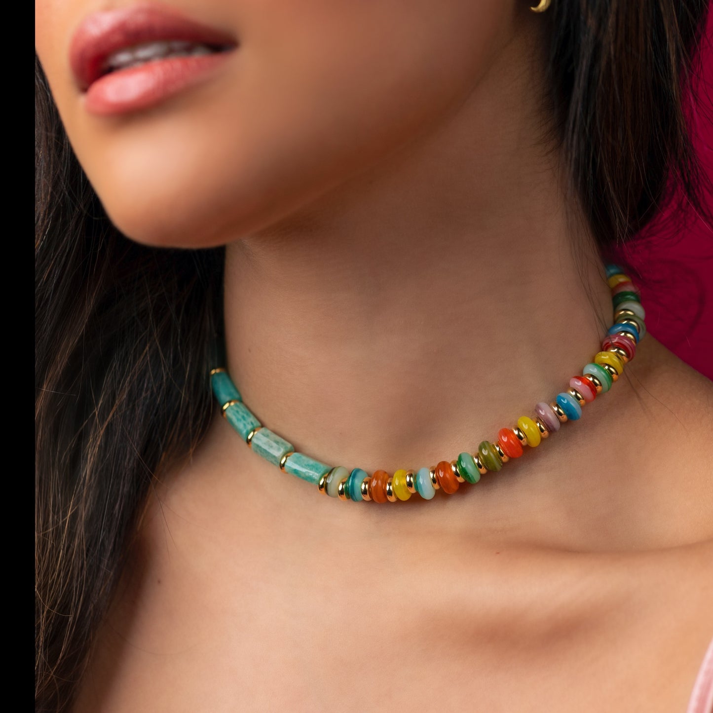 Clara Necklace