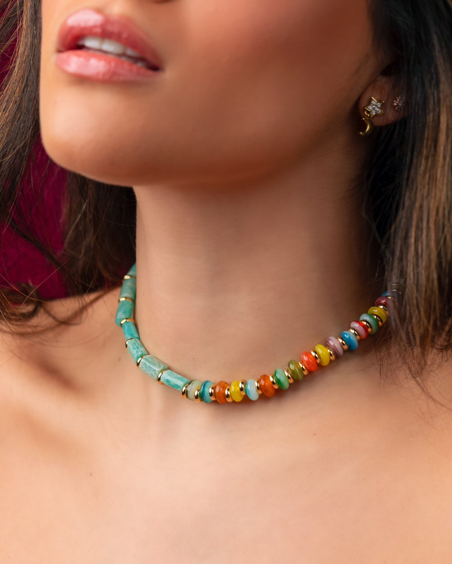 Clara Necklace