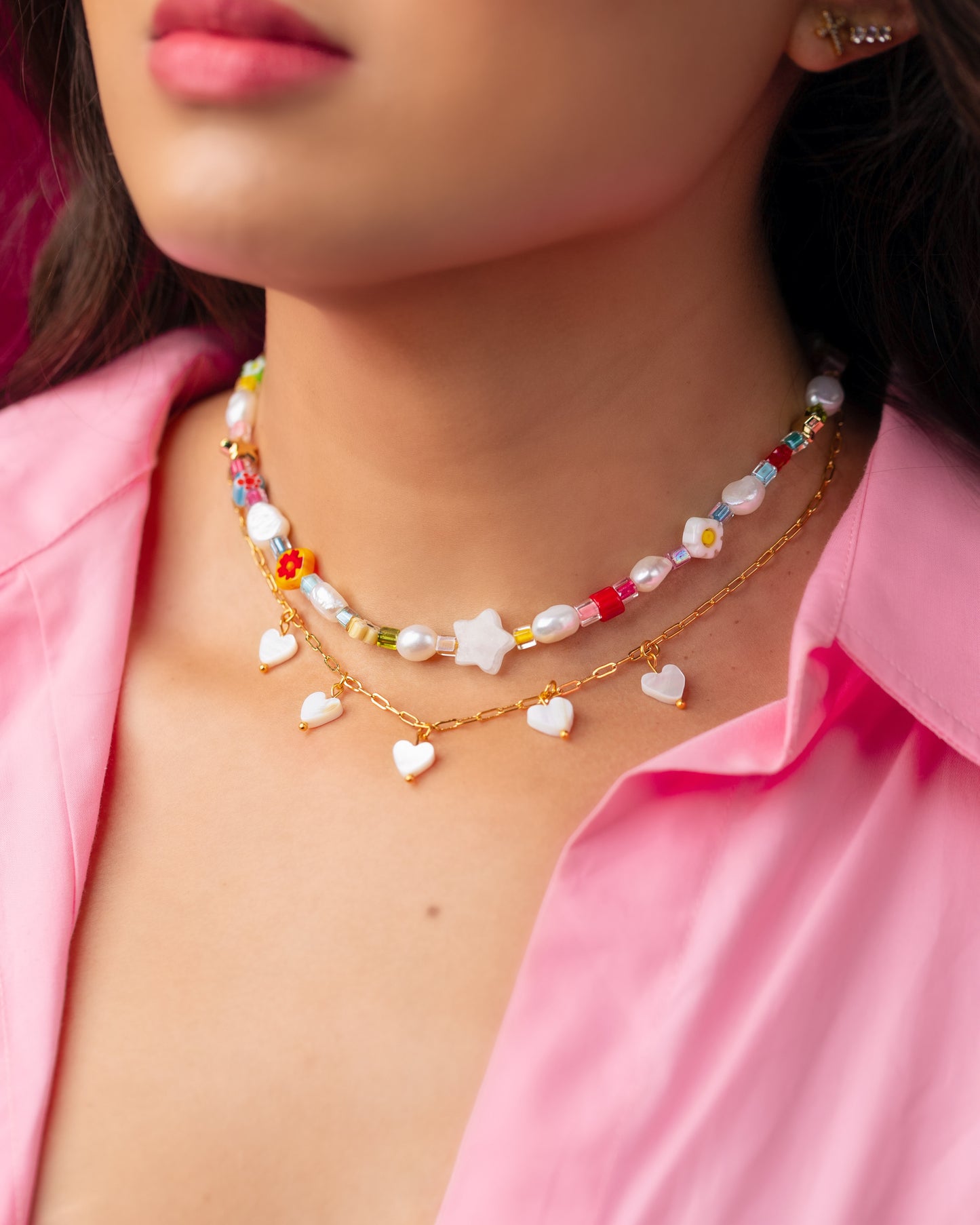 Asher Necklace