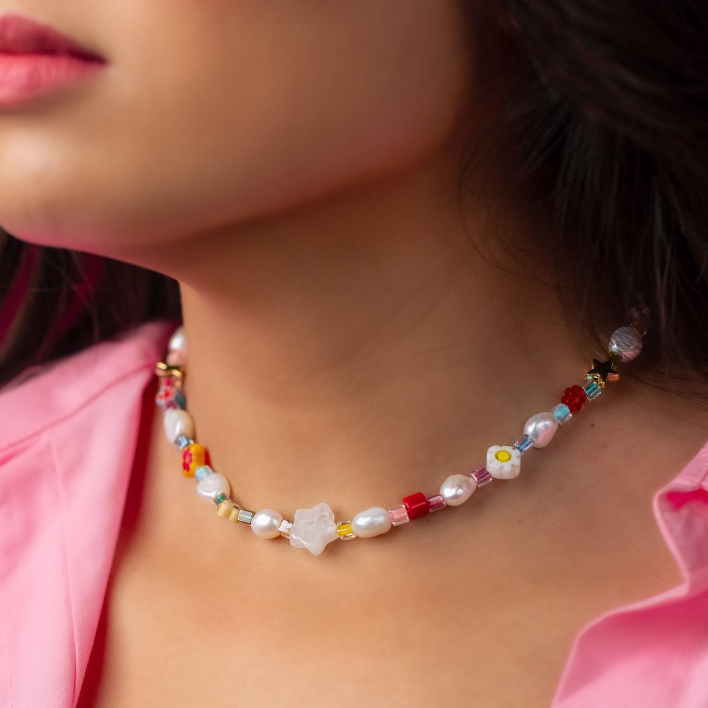Asher Necklace