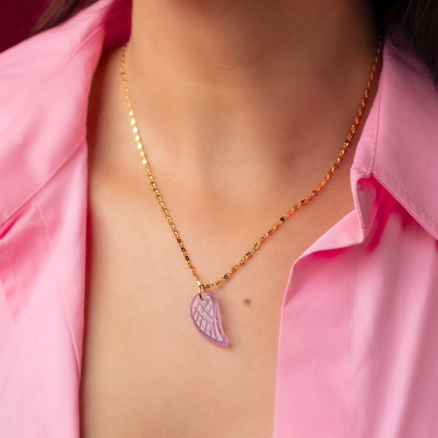 Wings Necklace