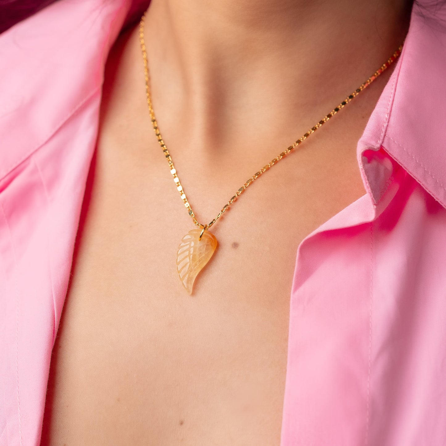 Wings Necklace