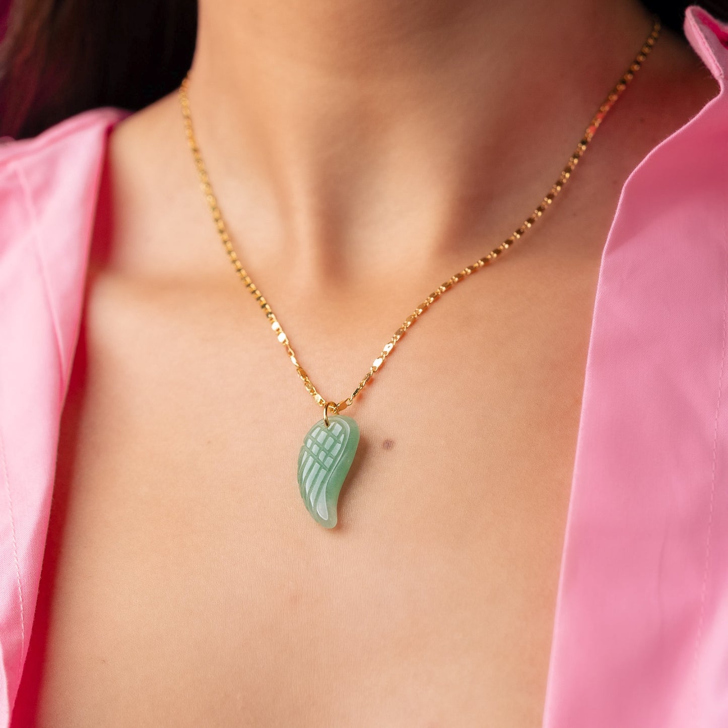 Wings Necklace
