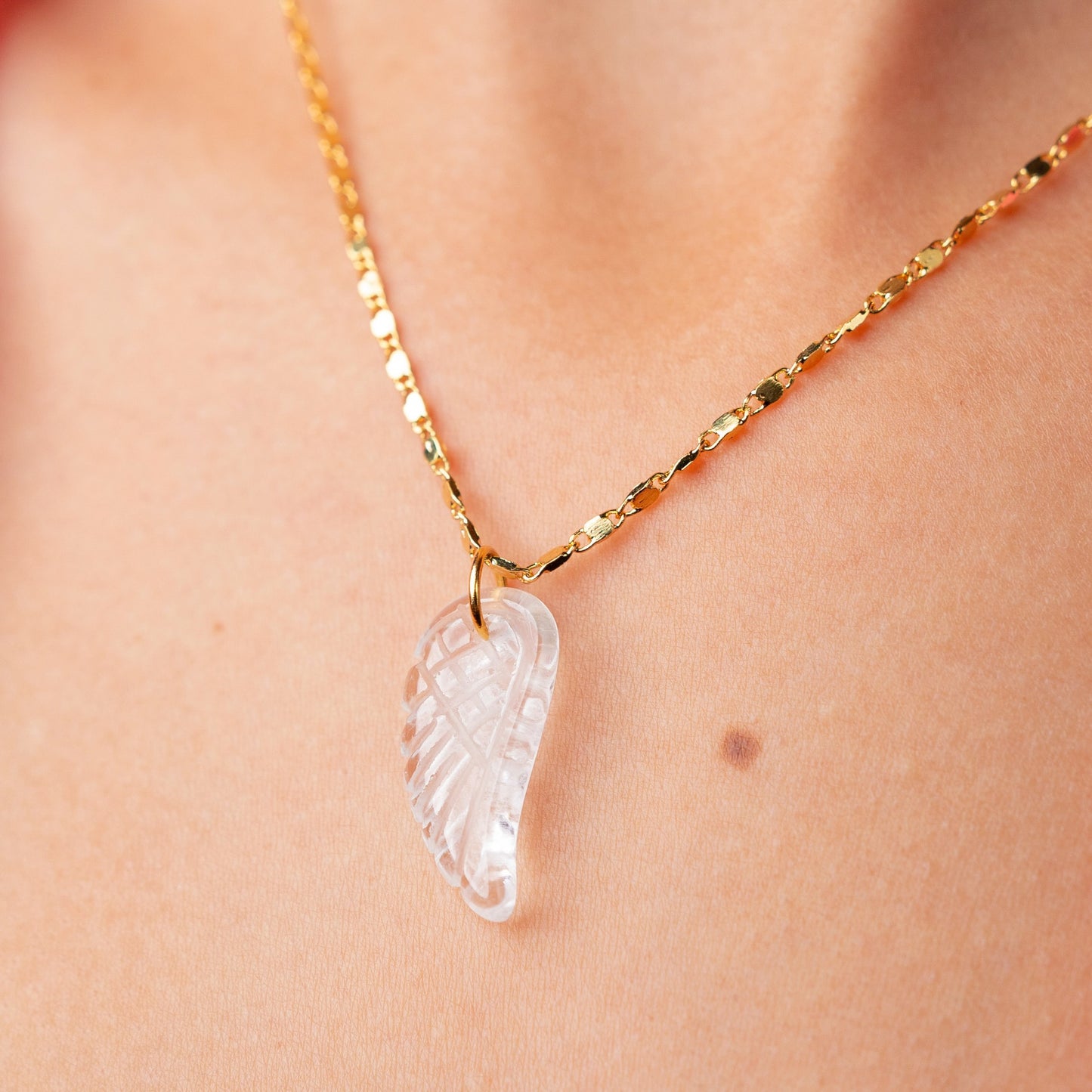 Wings Necklace