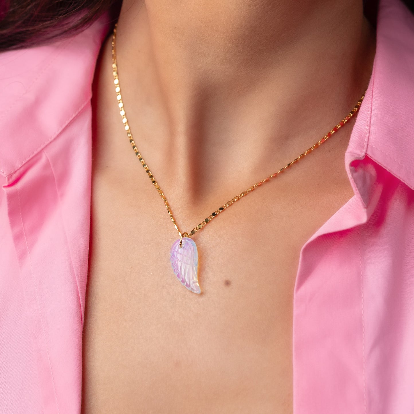 Wings Necklace