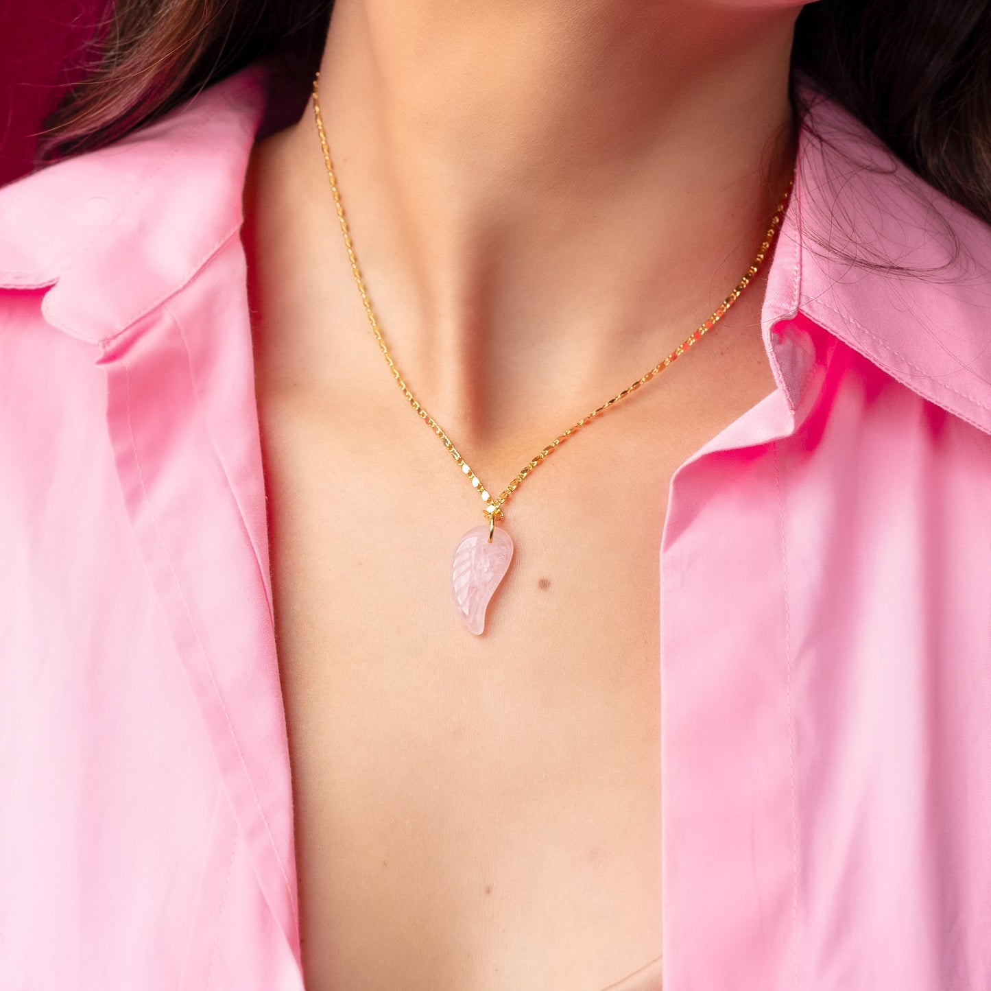 Wings Necklace