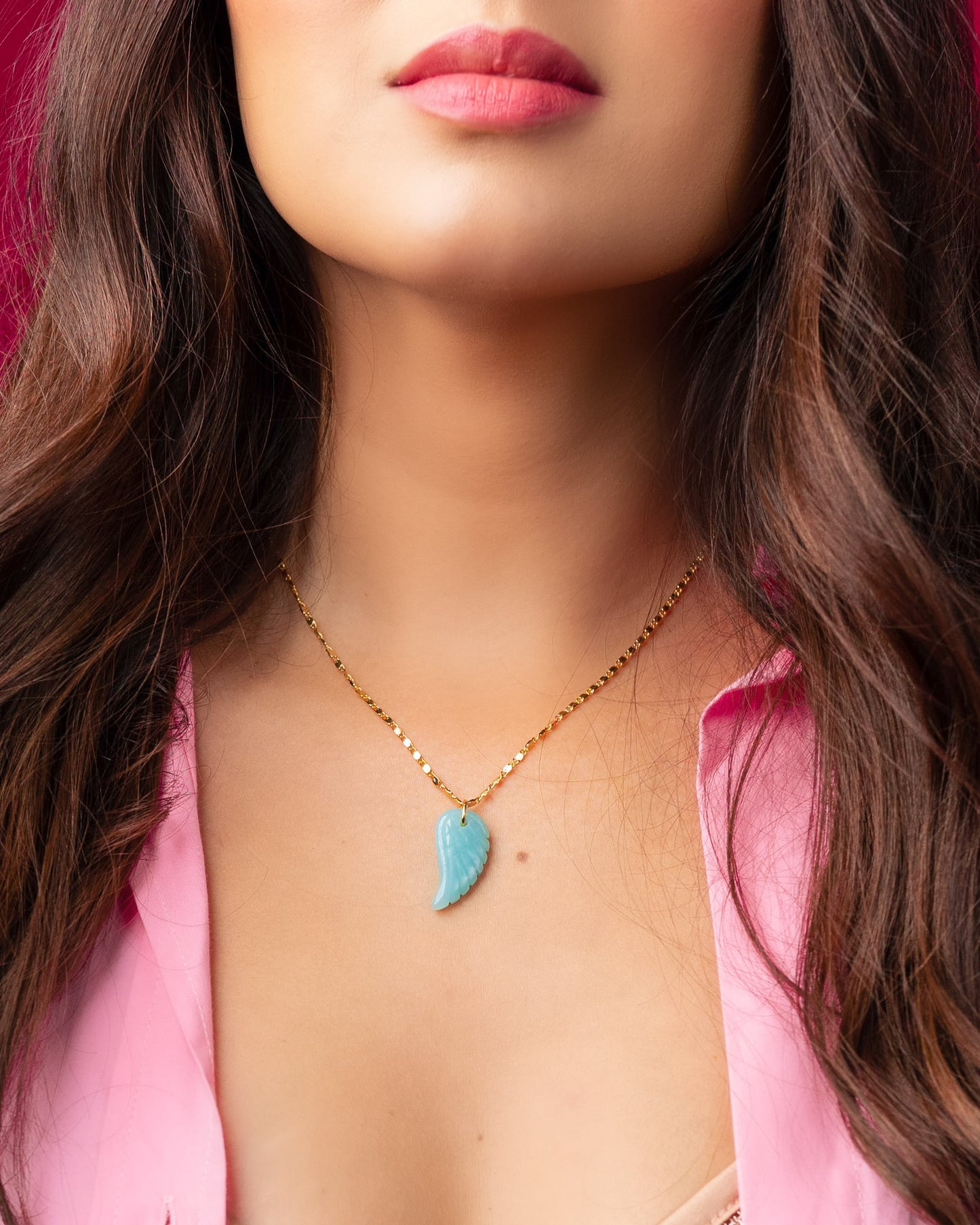 Wings Necklace
