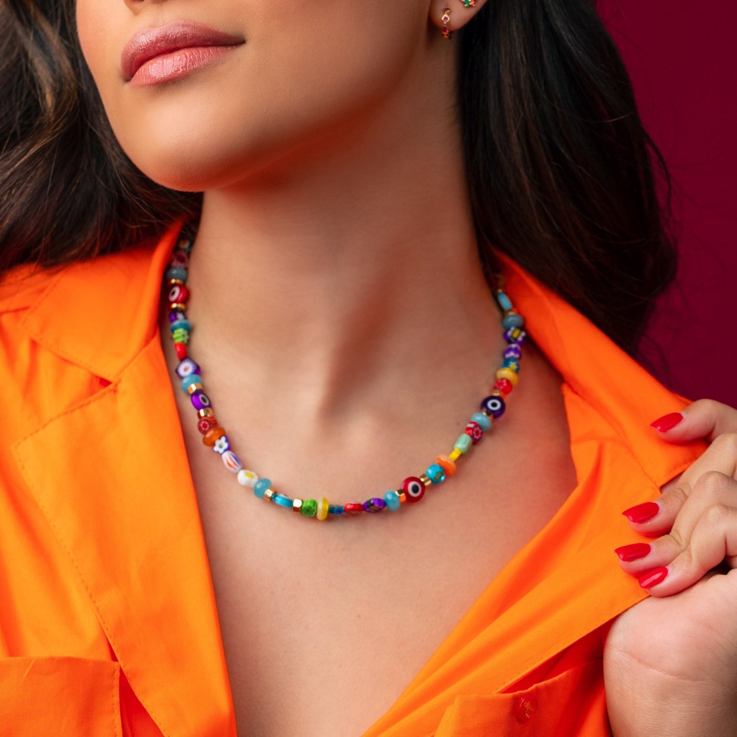 Isla Necklace