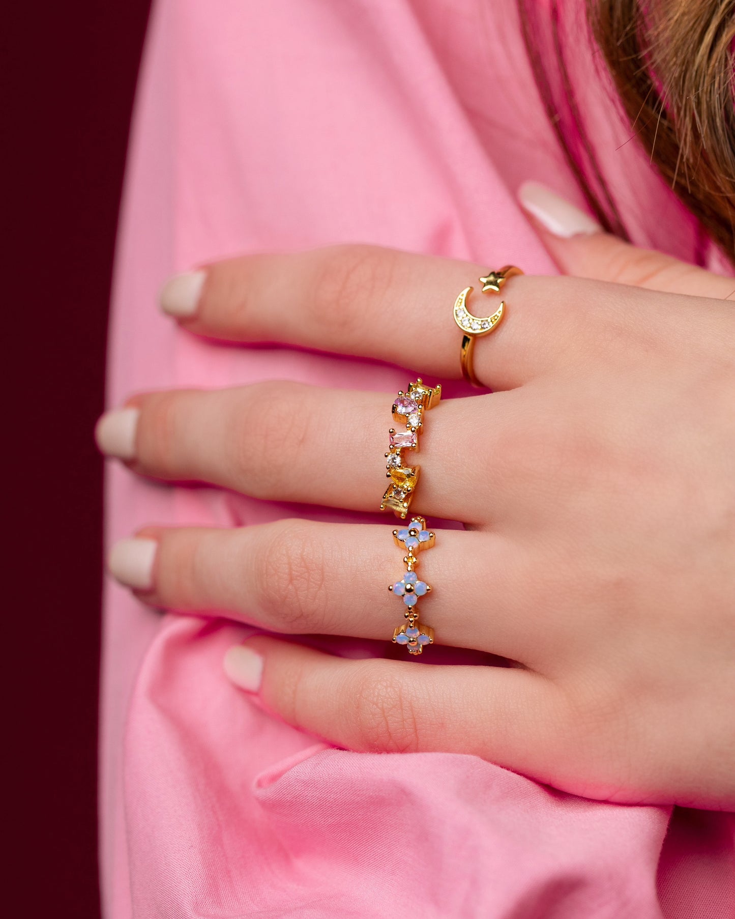 Etta Ring