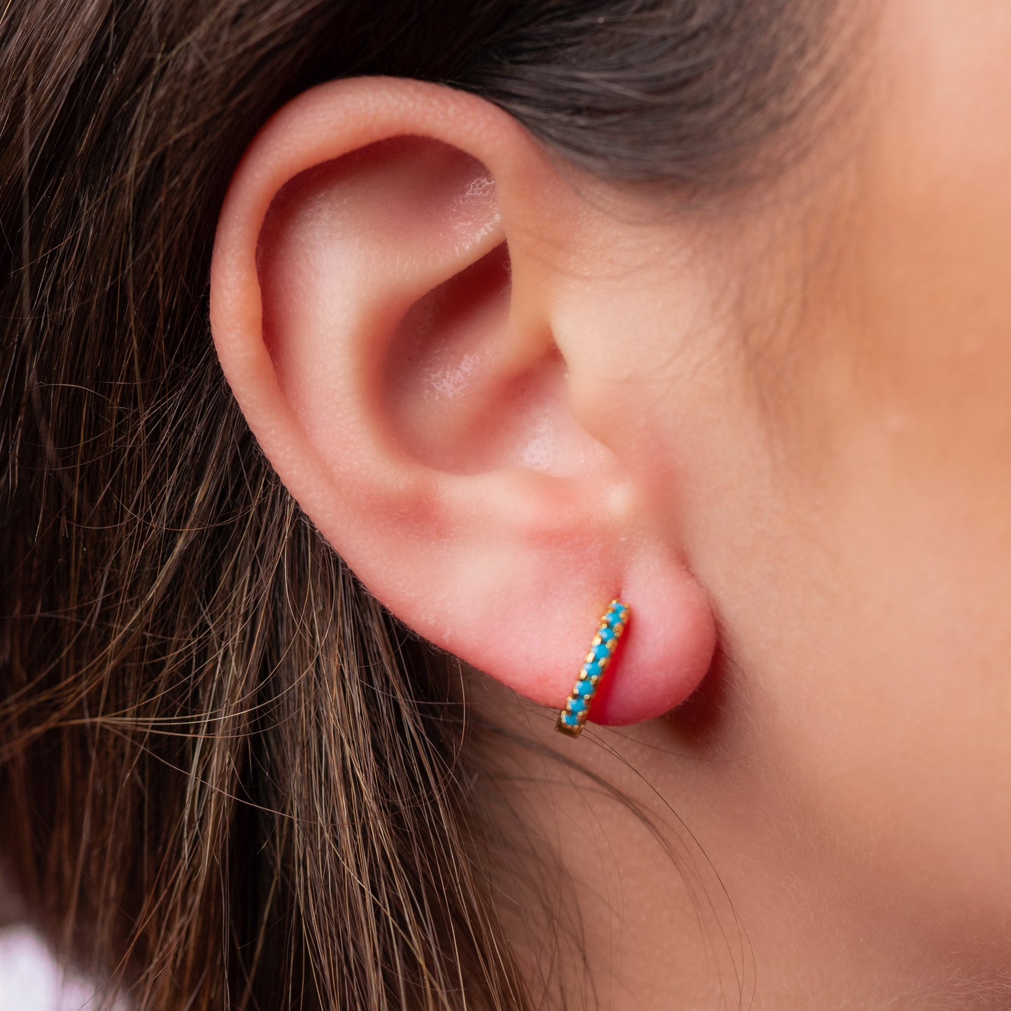 Moni Huggie Earrings