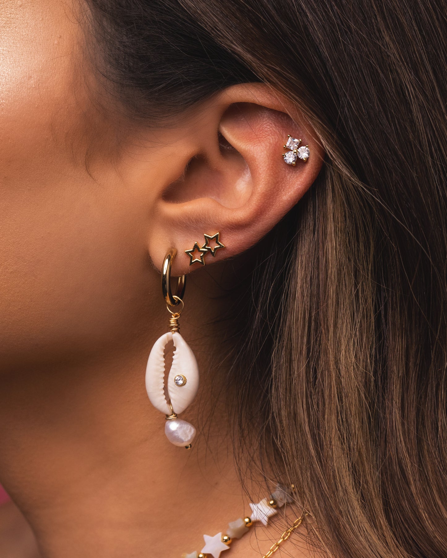 Lua Earrings