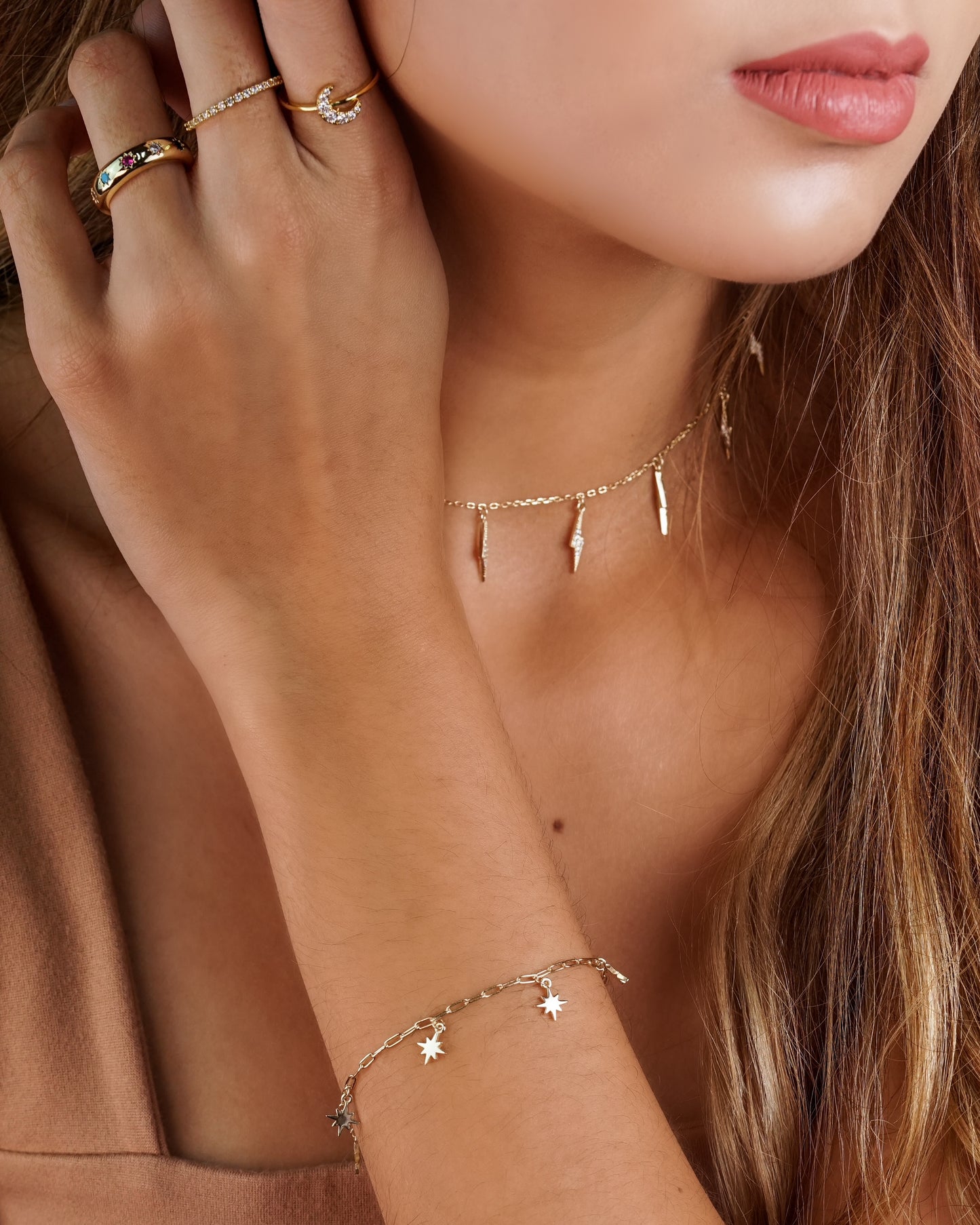 Sunny Star bracelet