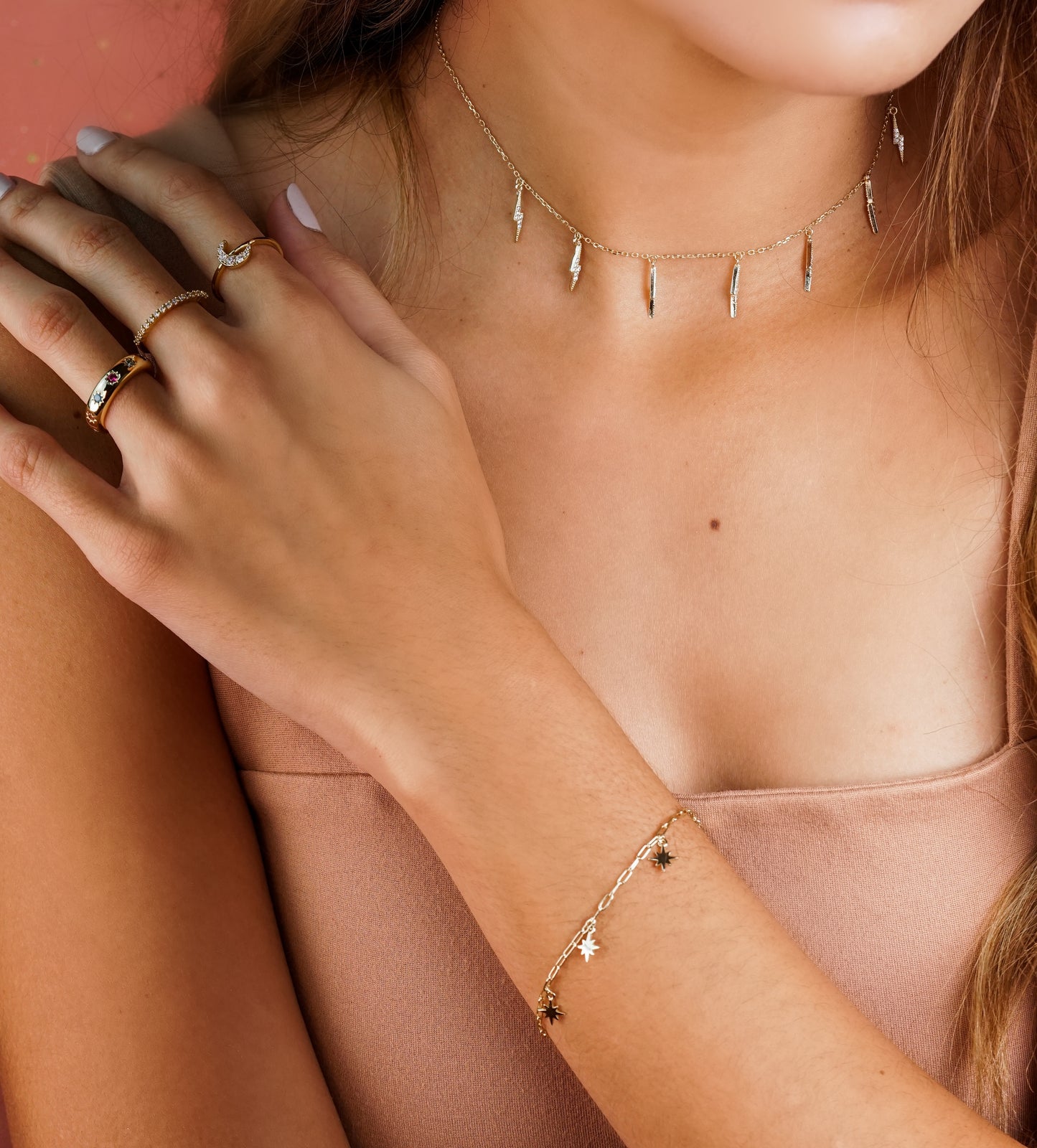 Sunny Star bracelet