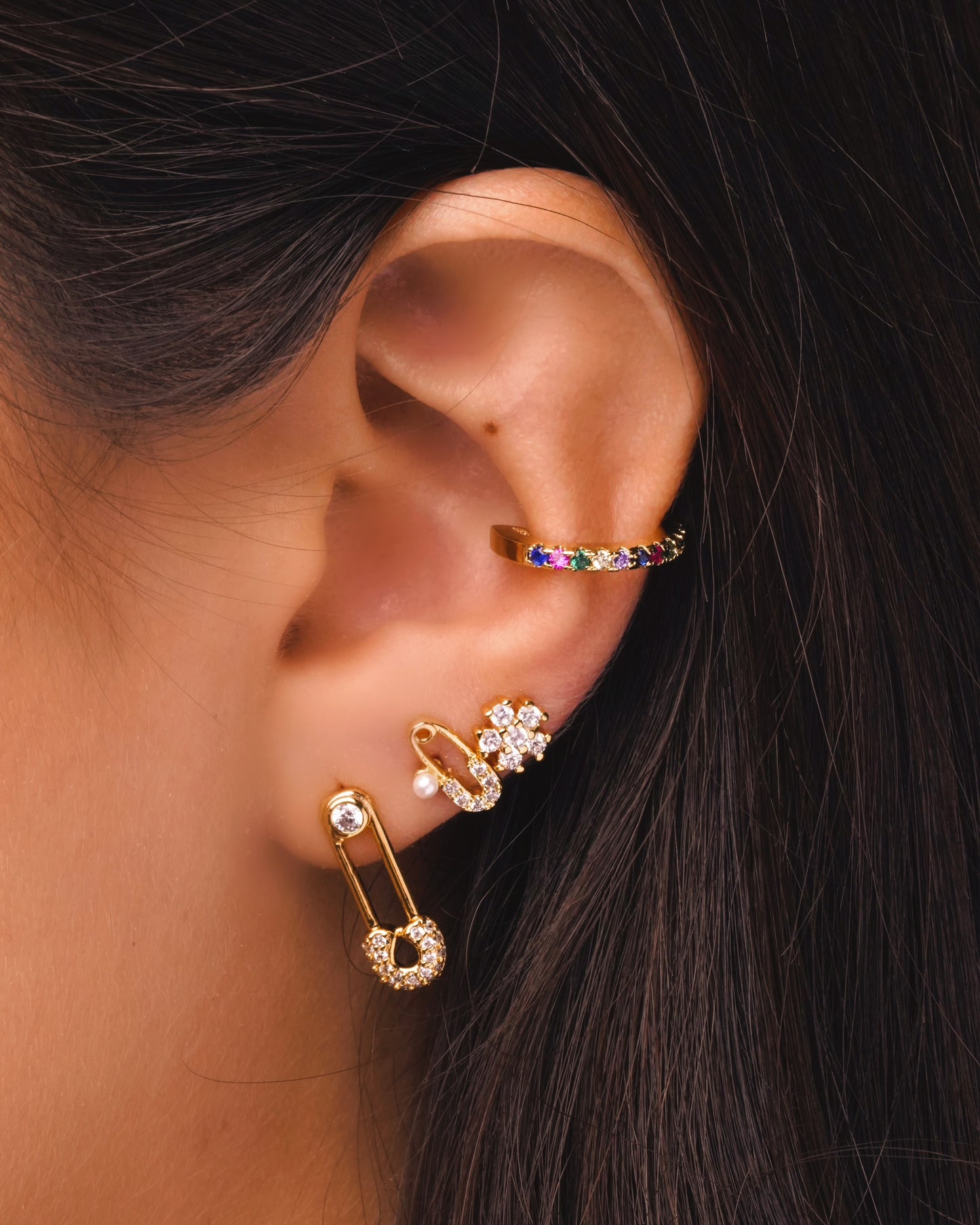 Florcita Earrings
