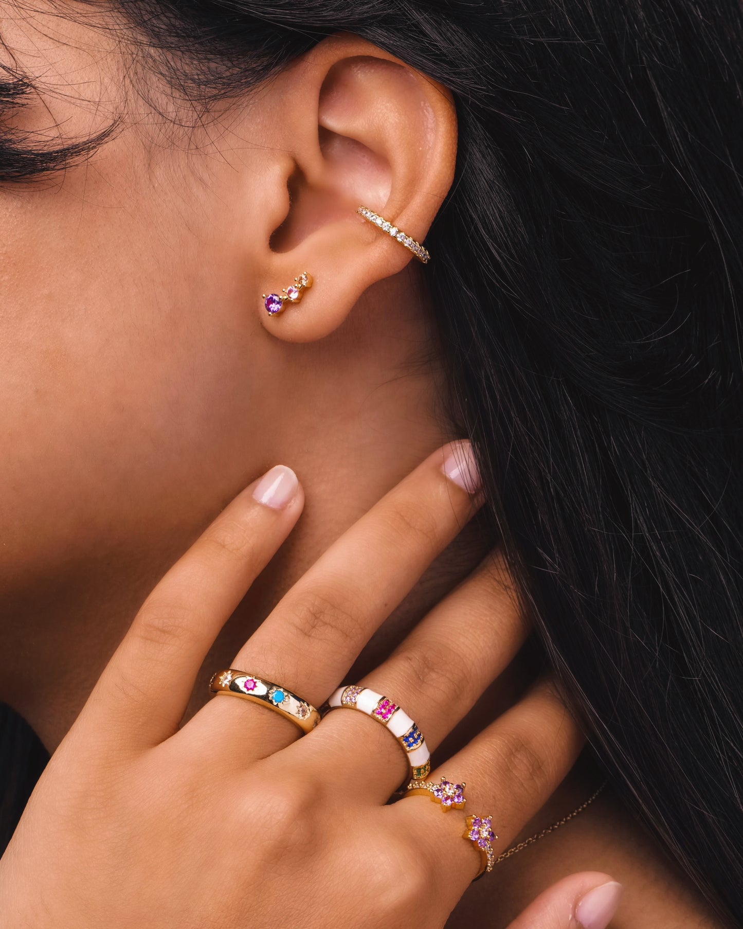 Nova Earrings