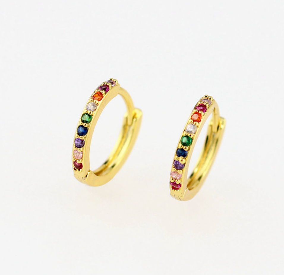 Moni Huggie Earrings