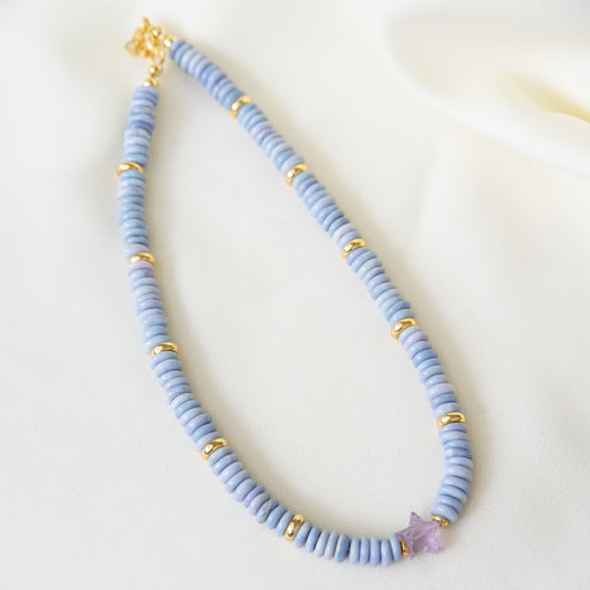 Purple Potion Necklace