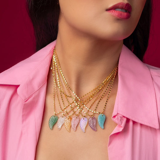 Wings Necklace