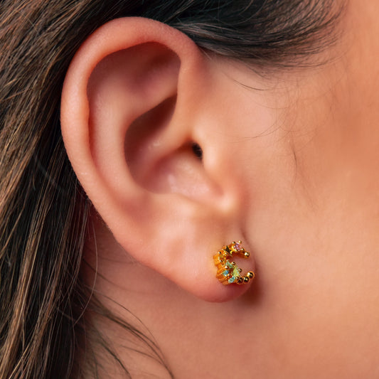 Helena Moon Earrings