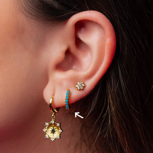 Moni Huggie Earrings