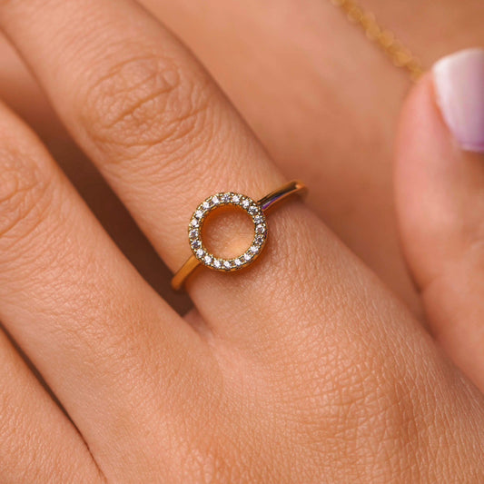 The Circle Ring
